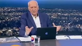 Ο Γιώργος Παπαδάκης on air στον Νίκο Μουτσινά για να πει &quot;ευχαριστώ&quot;
