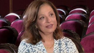 Η Χάρις Αλεξίου για τη συνεργασία με τον Χριστόφορο Παπακαλιάτη στον "Maestro": "Είναι έρωτας"