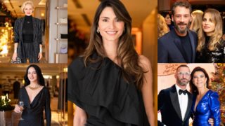 Οι διάσημες παρουσίες στο Xmas Secret Dinner στο attica City Link