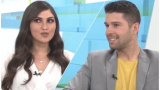 Σωκράτης Ελ Γκαμαλί &amp; Κυριακή Τσανικίδη: «Κάναμε σεξ όσο βρισκόμασταν στο Power Of Love»
