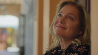 Η Μαρία Καβογιάννη μας χαιρετάει από τους Παξούς και τα γυρίσματα για το "Maestro"