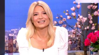 Φαίη Σκορδά: Επέστρεψε στο «Πρωινό»! Τα πρώτα λόγια on air