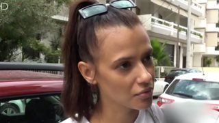 Λάουρα Νάργες: &quot;Δεν θέλω να γίνω η γραφική που μιλάει μόνο για τη σχέση της&quot;