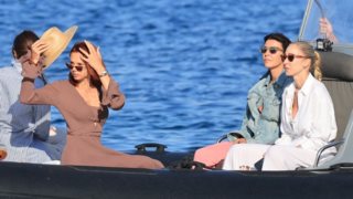 Showbiz Report | Η Κατερίνα Λιόλιου με τον σύντροφό της, ο Κασσελάκης στο pride &amp; όλες οι διάσημες εμφανίσεις στη Μύκονο