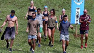 O Survivor Είμαι Εγώ: «Πώς έχω επιβιώσει χωρίς να δω ούτε ένα δευτερόλεπτο»