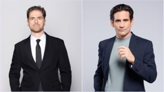 Ο Τιμωρός | Ο Μάρκος αντικρίζει τον Αλέξη πάνω από τον τάφο του!