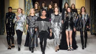 Balmain: Ο οίκος υμνεί το ελληνικό καλοκαίρι
