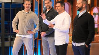 MasterChef | Οχτώ διαγωνιζόμενοι μάχονται για μια θέση στη δεκάδα