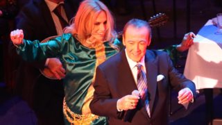 Η Ντορέττα Παπαδημητρίου αποχαιρετά τον Τόλη Βοσκόπουλο: &quot;Ευχαριστώ τον Θεό που με αξίωσε να σας γνωρίσω&quot;