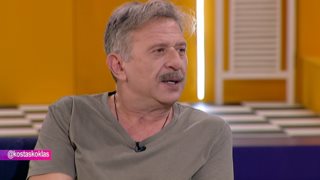 Κώστας Κόκλας: Μιλά για τις αντιδράσεις του κοινού στον ρόλο του «κακού» στο «Έρωτας Μετά»