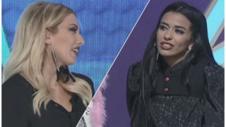 Κωνσταντίνα Σπυροπούλου: Η ειρωνική «συγγνώμη» στη Χριστίνα Παπαδέλλη! Τι συνέβη;