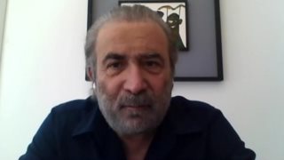 Λάκης Λαζόπουλος: &quot;Δεν κινδυνεύω από τον ανεμβολίαστο, αλλά από αυτoύς που σπέρνουν λάθος πληροφορίες και φόβο&quot;