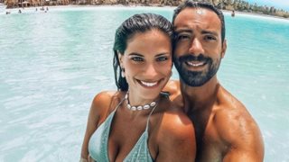 Πρώτη έξοδος για τον Σάκη Τανιμανίδη και την Χριστίνα Μπόμπα