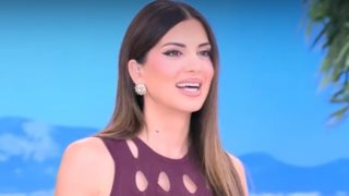 Σταματίνα Τσιμτσιλή: &quot;Εξήγησε στον Νίκο Συρίγο ότι δεν είσαι σαν Μεγάλη Παρασκευή&quot;
