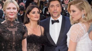 Κάννες 2018: Οι πρώτες αφίξεις στην Κρουαζέτ &amp; η εντυπωσιακή τελετή έναρξης!