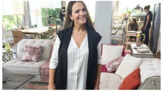 Ελιάνα Χρυσικοπούλου: Μας δείχνει το παιδικό δωμάτιο του μωρού που περιμένει