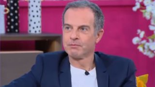 Η ατάκα του Άρη Καβατζίκη: &quot;Και η σύντροφος του Γιώργου Λιάγκα έβγαλε selfie με τη Chiara Ferragni&quot;