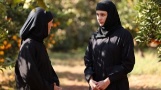 Πατέρας Νικόλαος &amp; Χλόη ξανά μαζί! Τα πάντα για το νέο επεισόδιο του "Άγιου Έρωτα"