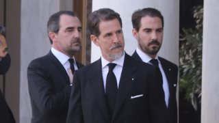 Ο Παύλος για την τραγωδία στα Τέμπη: &quot;Στέκω συντετριμμένος μπροστά στον ανείπωτο πόνο&quot;