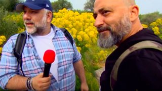 Κυκλοφόρησε το πρώτο τρέιλερ για την ταξιδιωτική εκπομπή του Γρηγόρη Αρναούτογλου