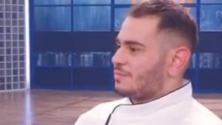 Χρήστος Γλωσσίδης: Οι πρώτες δηλώσεις μετά την ήττα στο MasterChef