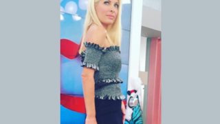 Ελένη Μενεγάκη: Η εμφάνιση στην εκπομπή της Τρίτης: Ξέρουμε τι φόρεσε!