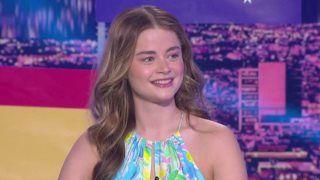 Η απίθανη αντίδραση της Stefania όταν τη ρώτησε ο Νίκος Μουτσινάς για τη νίκη της Ουκρανίας στη Eurovision