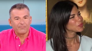 Δάφνη Καραβοκύρη: Γιατί ο Γιώργος Λιάγκας αρνήθηκε να βρεθεί στο sex podcast της;