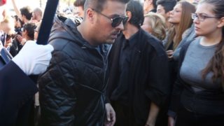 Γιάννης Αϊβάζης: Η απώλεια και το συγκινητικό «αντίο»