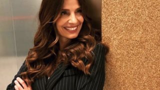 Πόπη Τσαπανίδου : Το μήνυμα στήριξης στον Γιώργο Καπουτζίδη