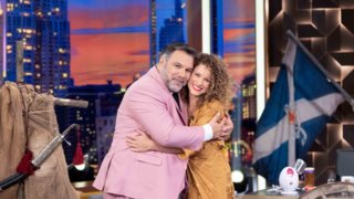 Έλλη Τρίγγου: "Η Θεοφανώ είναι ερωτευμένη, μπορεί να της ξεφύγει κάποια στιγμή, δεν κρύβεται"