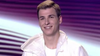 Ο Στέφανος Πιτσίνιαγκας στην πρώτη του ανάρτηση μετά τη νίκη του &quot;House of Fame&quot;