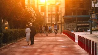 Μεγάλος Περίπατος: Τι έχει αλλάξει σε Σύνταγμα και Πανεπιστημίου