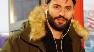 Θοδωρής Μισόκαλος: Με τον γιο της Ελένης Μενεγάκη, Άγγελο, στο γήπεδο: Δείτε φωτογραφίες!