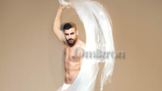 Νίκος Πολυδερόπουλος: «Το σεξουαλικό δεν μου λείπει, η σχέση θα έρθει στην ώρα της»