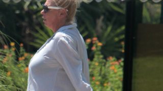 Δήμητρα Λιάνη- Παπανδρέου: Αυτές είναι οι φωτογραφίες με μαγιό που κάνουν τον γύρο του διαδικτύου!