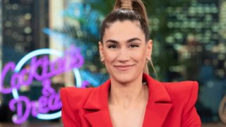 Γεωργία Καλτσή: &quot;Είχα 1% ζωή. Ανέπνεα από ένα 2εύρω γιατί είχαν γεμίσει αίμα τα πνευμόνια μου&quot;