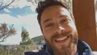 Στέφανος Μιχαήλ: Περιγράφει την καθημερινότητά του στην Κύπρο εν μέσω καραντίνας