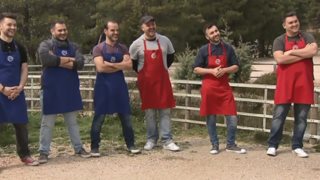 MasterChef: Η απαιτητική εξωτερική δοκιμασία και ο εκνευρισμός των παικτών