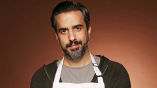 MasterChef | Νίκος Μπέρκας: "Τις τελευταίες ημέρες πίστευα ότι μπορώ να πάω παραπέρα στον διαγωνισμό. Καλά να πάθω!"