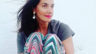 Νόνη Δούνια 
: Η φωτογραφία με τη μητέρα της και η απίστευτη ομοιότητά τους