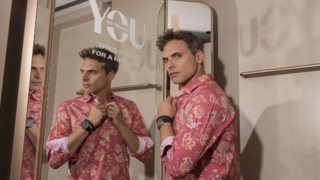 Πήγαμε για shopping στην La Martina στο attica citylink με τον Γιώργο Παπαγεωργίου