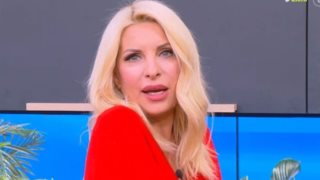 Ελένη Μενεγάκη: "Φύγαμε λίγο οι δυο μας με το αγόρι μου"