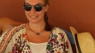 Τατιάνα Στεφανίδου: Μόνο με το μαγιό της: Το εντυπωσιακό στιγμιότυπο από τις διακοπές της