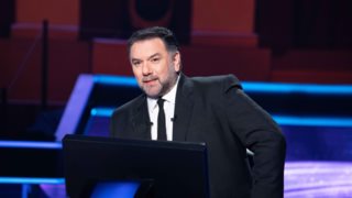 Γρηγόρης Αρναούτογλου: "Κοιτάω τα νούμερα, γιατί είμαι αριθμολάγνος - Σαν παρουσιαστής είμαι μαχητής και πάω σε όποια ζώνη μου πουν"