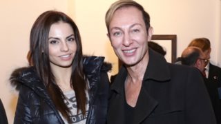 Βασίλειος Κωστέτσος: Οι θερμές ευχές στην Δήμητρα Αλεξανδράκη μετά την ανακοίνωση του γάμου της!