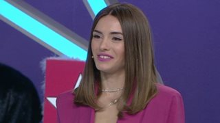 Iωάννα Σιαμπάνη: Παντρεύεται με τον Τζίμη Σταθοκωστόπουλο; Οι αινιγματικές ατάκες στο My Style Rocks