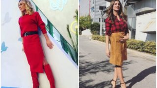 TV Style Report: Οι καλύτερες τηλεοπτικές εμφανίσεις της εβδομάδας
