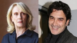 Θέμις Μπαζάκα σε Χριστόφορο Παπακαλιάτη: "Γιατί με έβαζες συνέχεια να παίζω τη μάνα σου;"