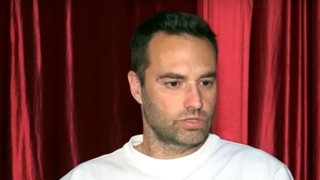 Κώστας Φραγκολιάς "Με τη Δώρα είχε χτυπήσει το καμπανάκι της πατρότητας"